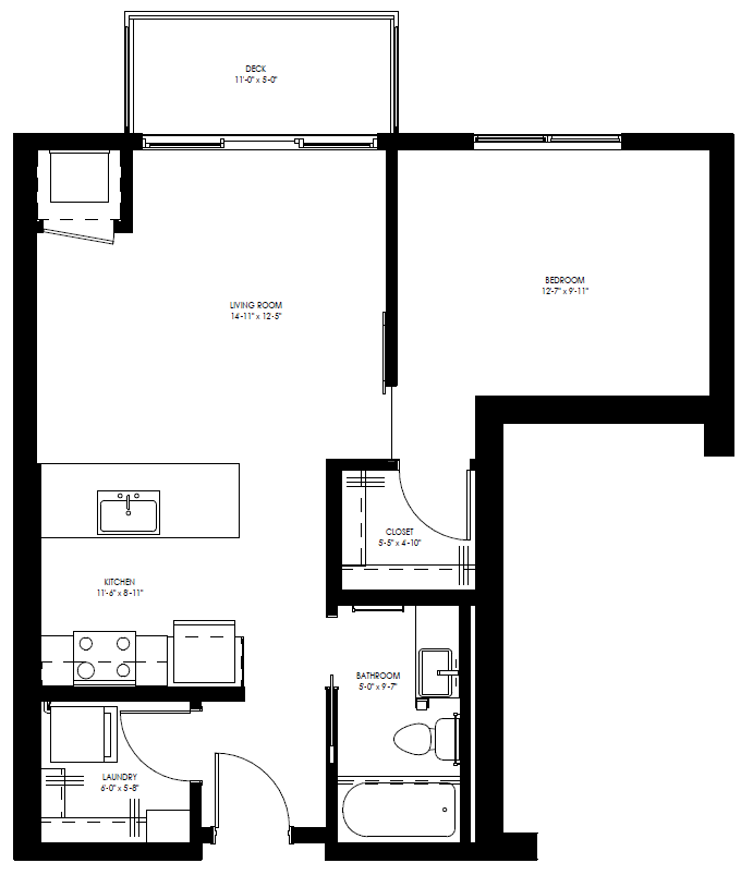 Floor Plan - B5