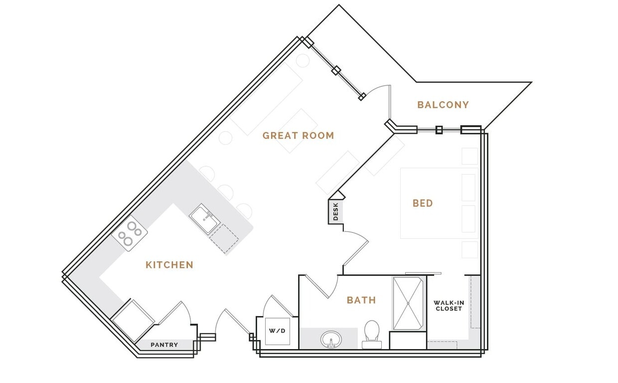 Floor Plan - WA3.P