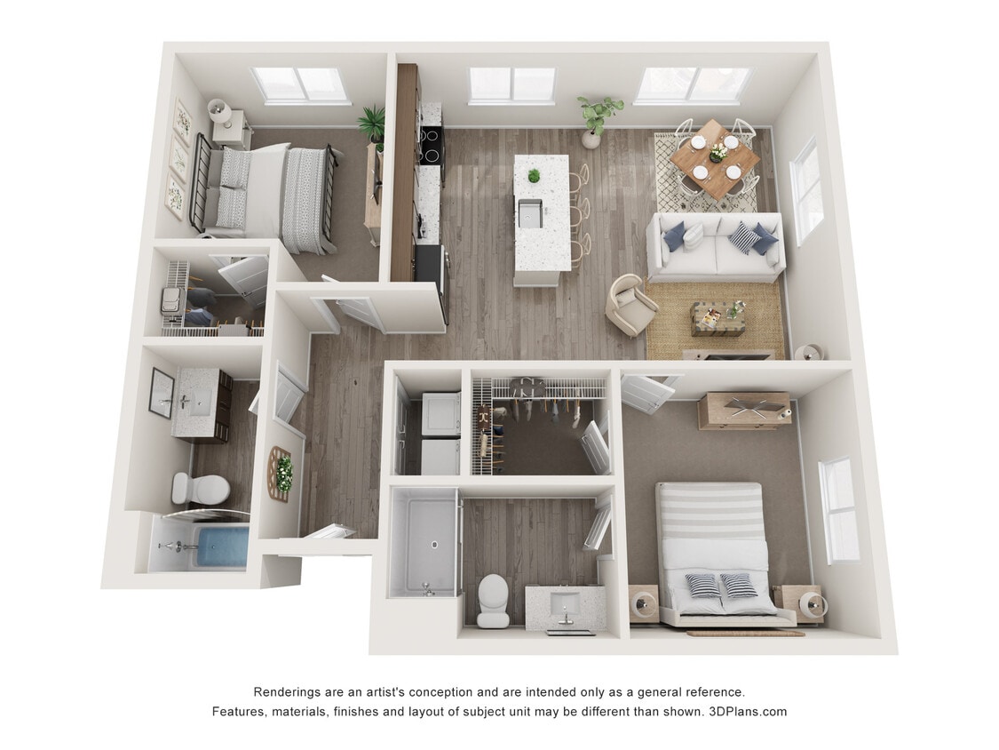 Floor Plan - Buffalo 