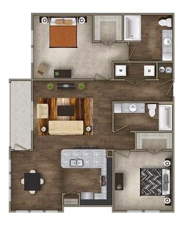 Floor Plan - B2