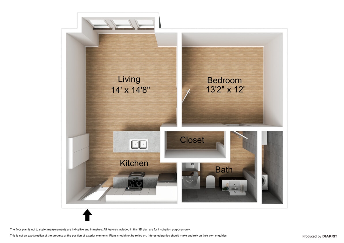 A2 Floor Plan - A2