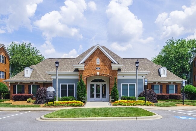 24-Hour Clubhouse - Bexley Square at Concord Mills