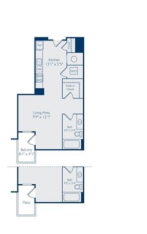 Floor Plan - S1D