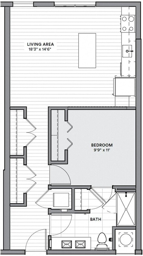 Floor Plan - A6