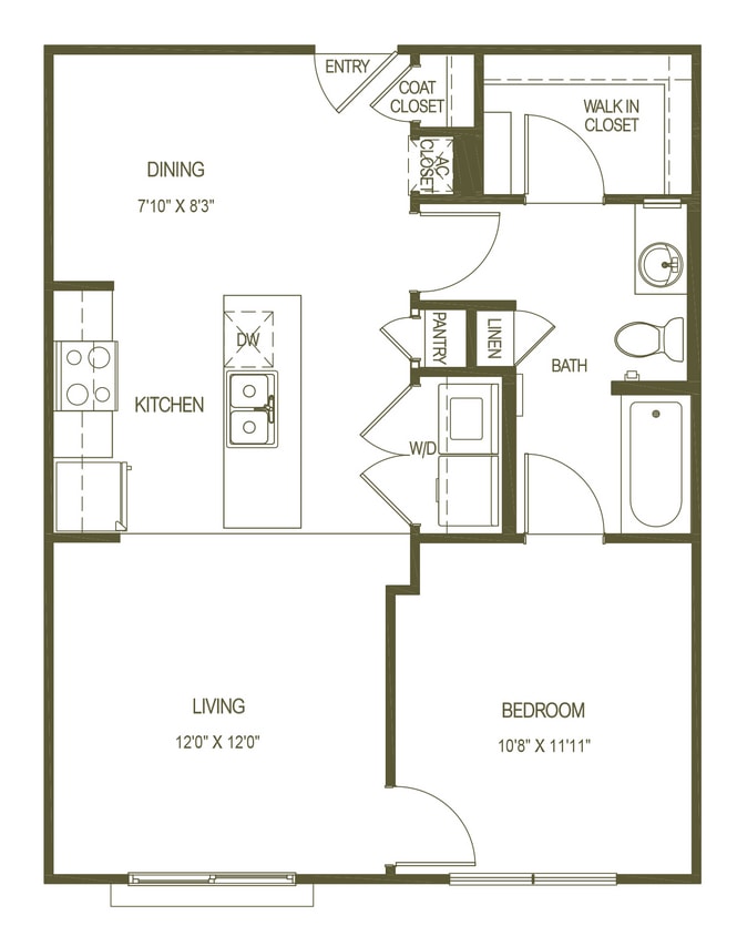 Floor Plan - A1