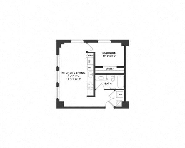 Floor Plan - Bramling
