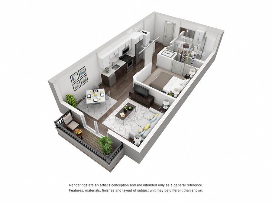 Floor Plan - Selema