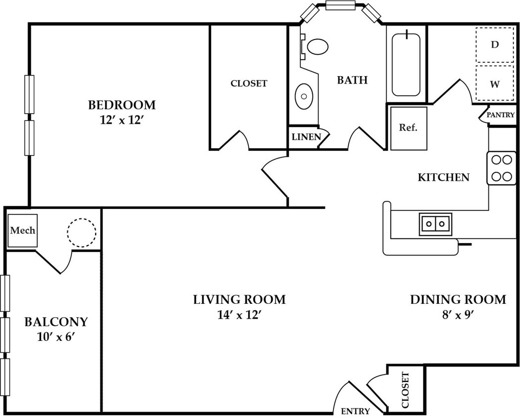 A2 - The Lakeside - A2 - The Lakeside