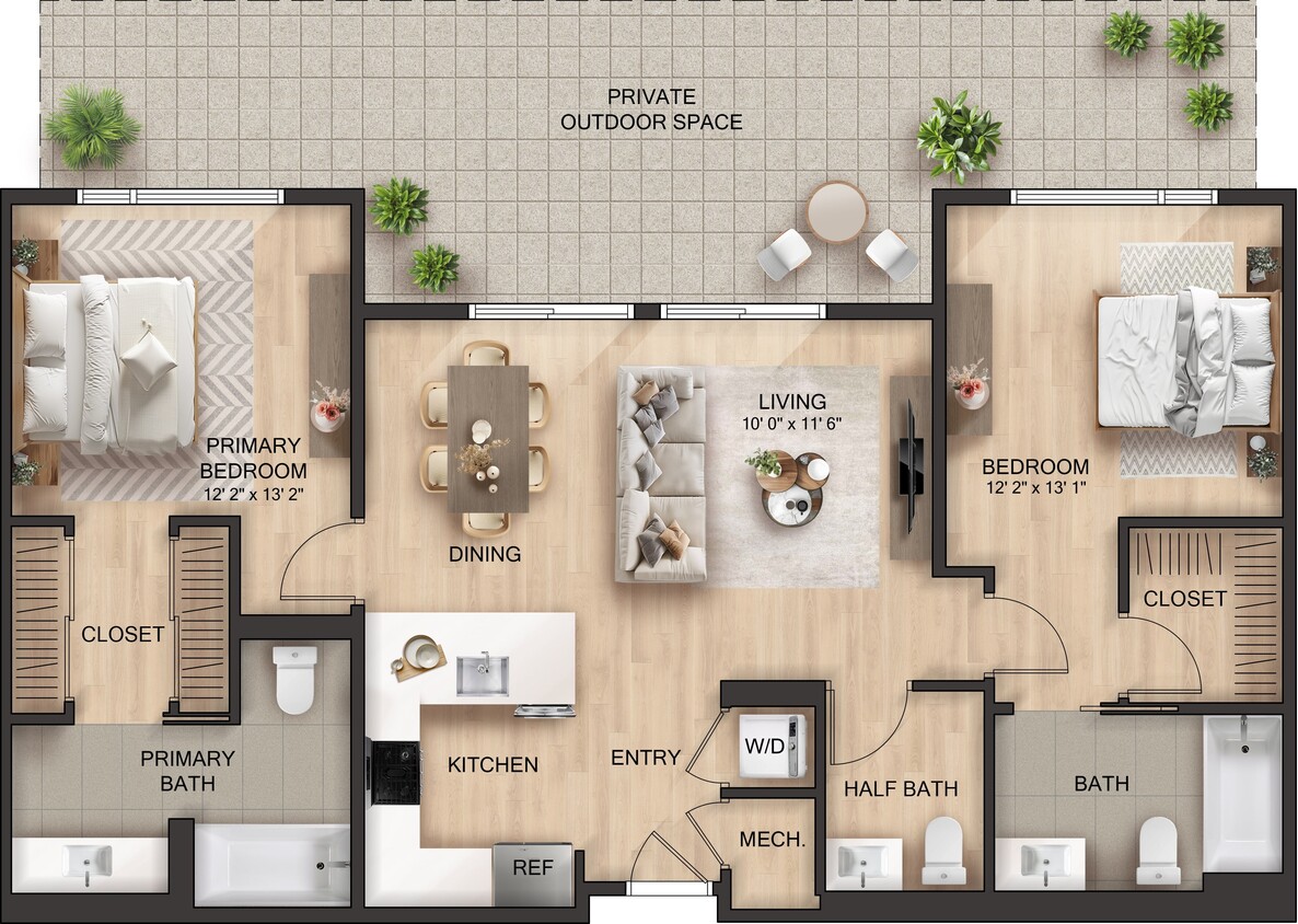 Floor Plan - B6
