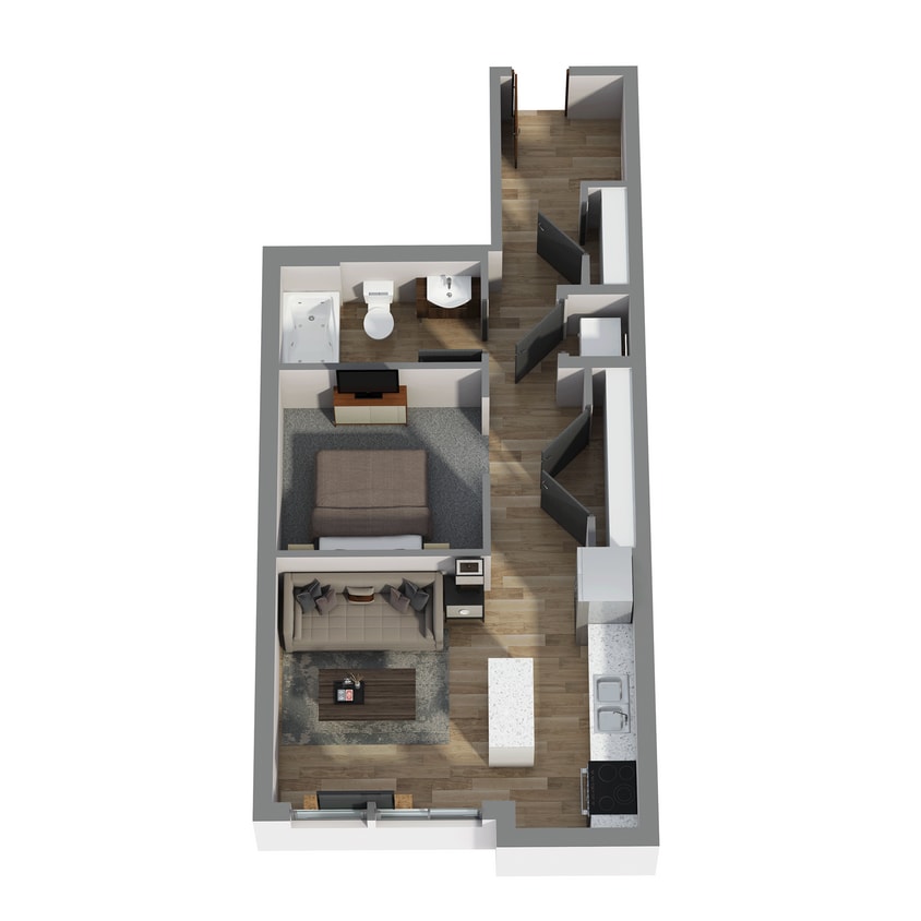 Floor Plan - Scorpio V3