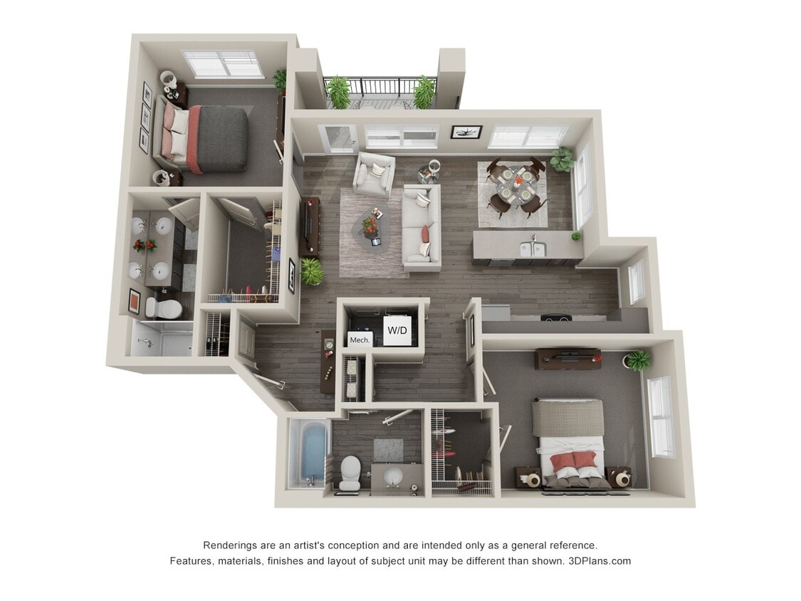 Floor Plan - C2