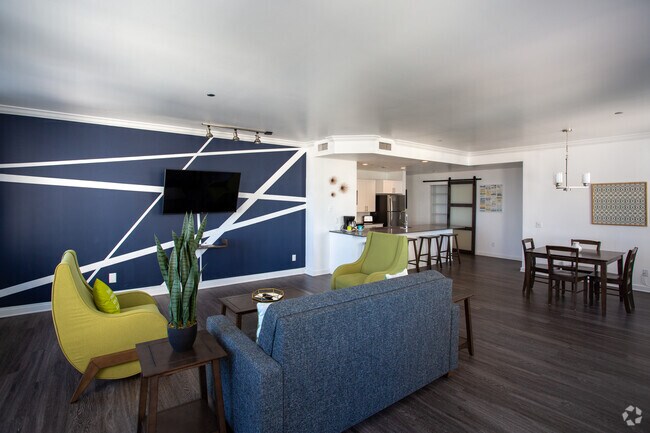 2BR, 2BA - 1492SF - B25U - Historic Electric Building
