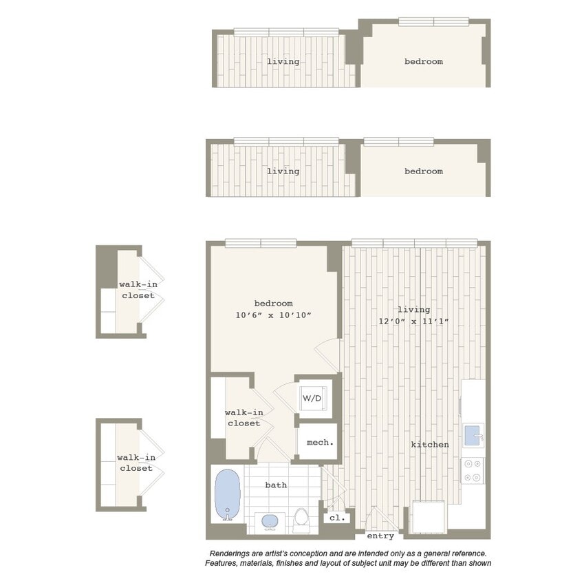Floor Plan - A2