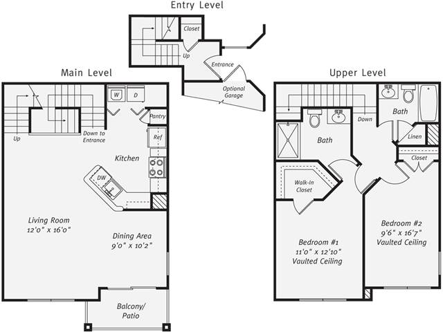 Floor Plan - B4TG