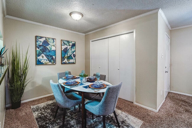 Dining Area - Emberwood