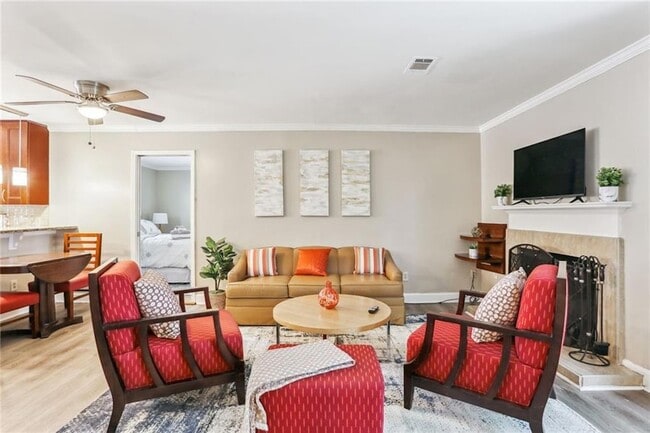 Photo - 1802 Cumberland Valley Pl SE