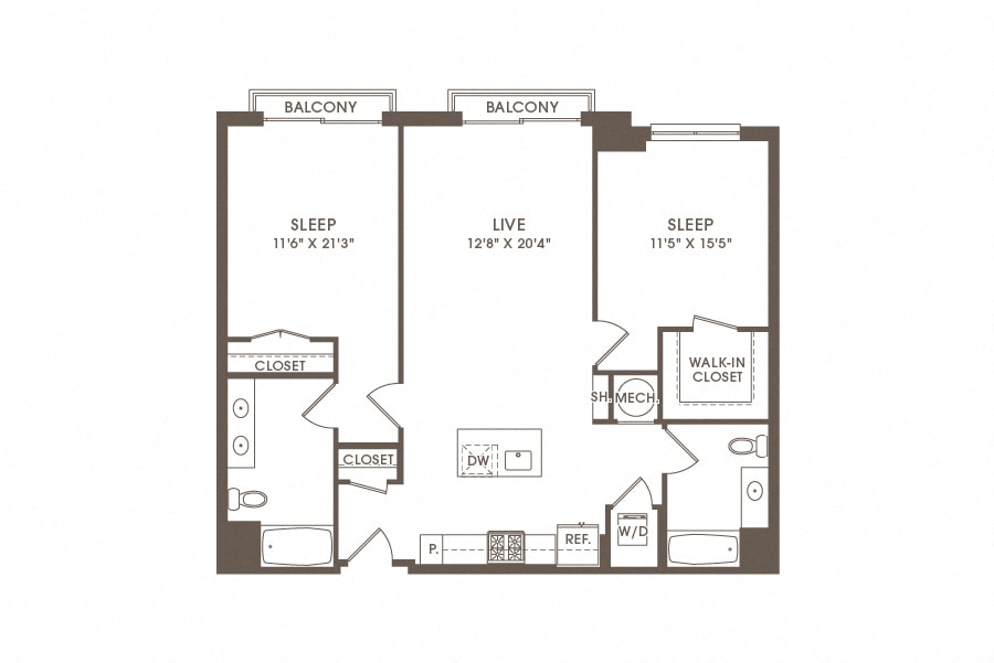 Floor Plan - C13