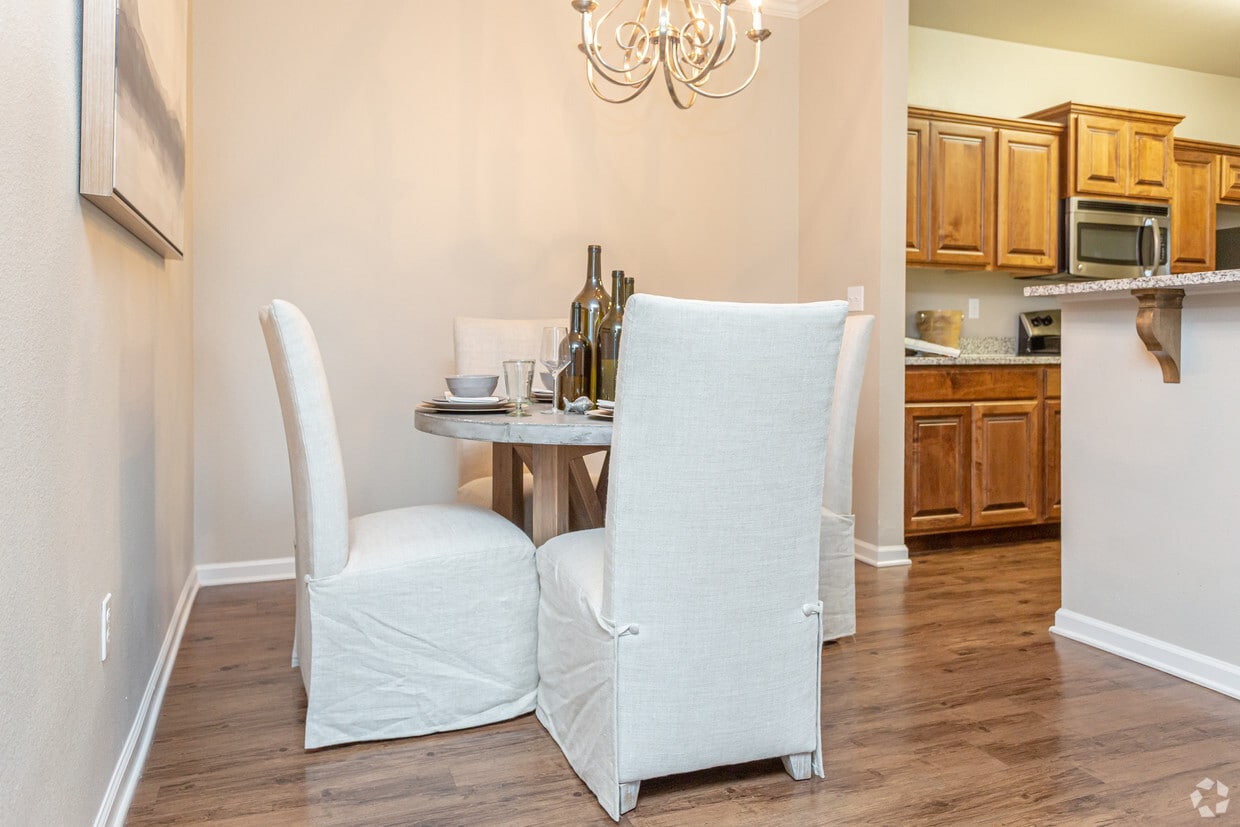 Floor Plan - The Terrebonne