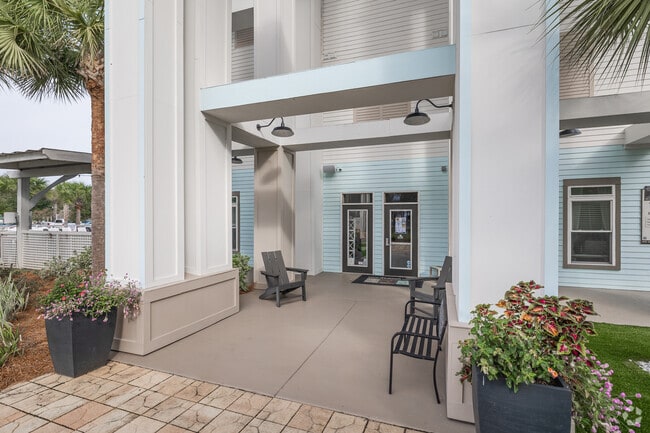 Leasing Office - Channel Family Apartment Homes