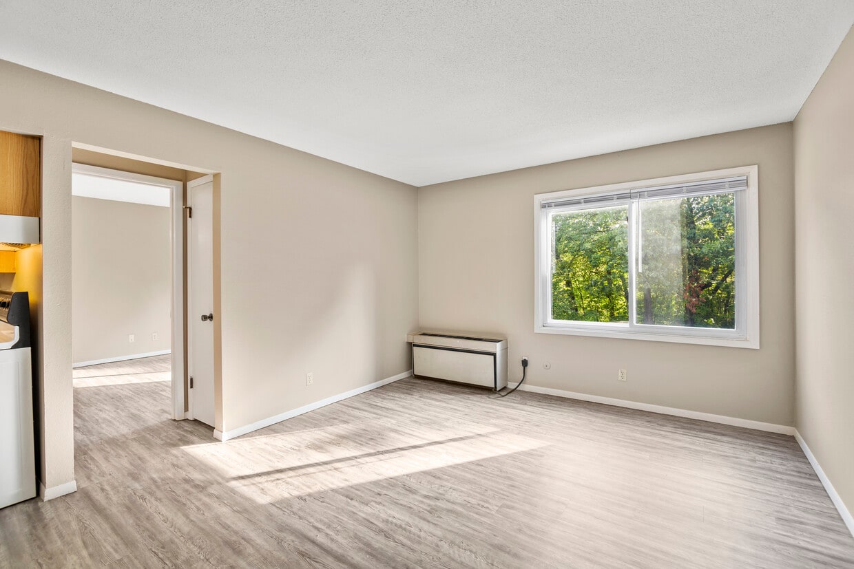 Floor Plan - One Bedroom Apartment in North Peoria