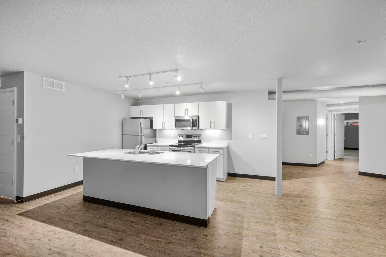 Floor Plan - 2 Bed (F)