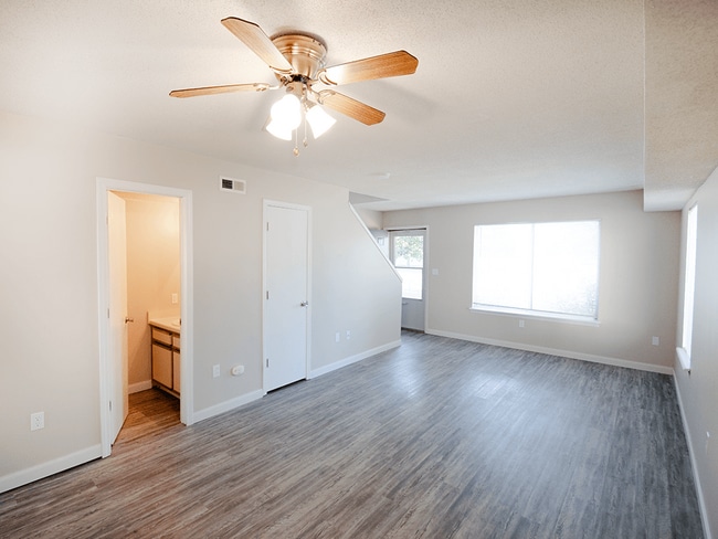 Natural Light Fills the Space - Northridge Crossing Apartments and Townhomes