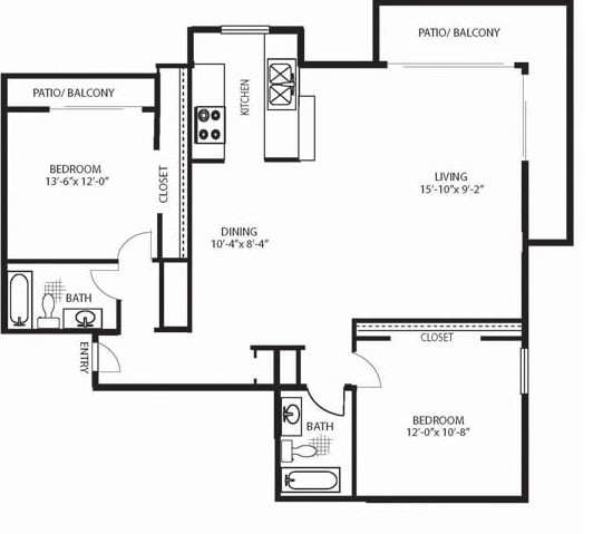 The Hollywood - The Fairfax Premium