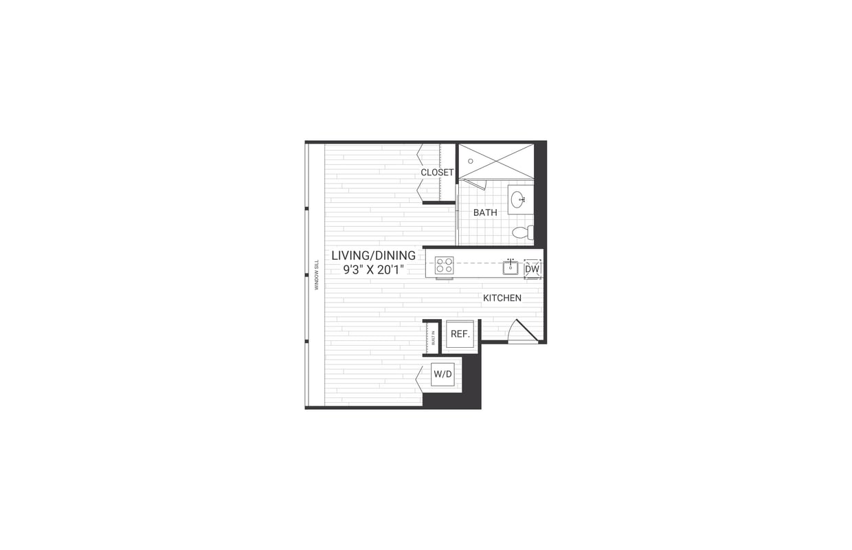 Floor Plan - S1