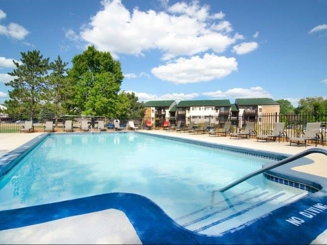 Photo - Delta Square Apartments - Lansing, MI