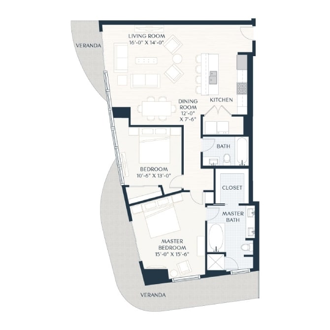 Floor Plan - B4
