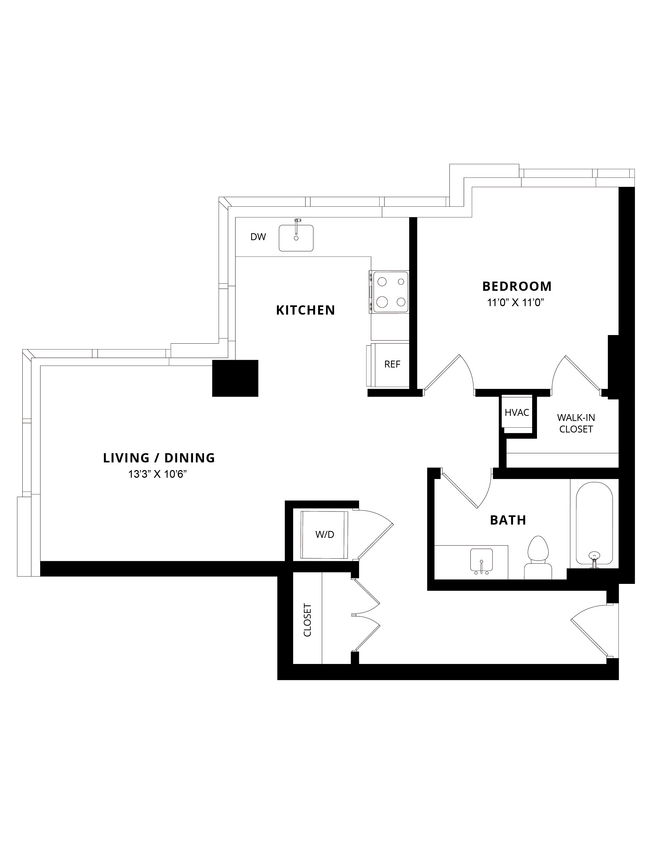 Floor Plan - A12