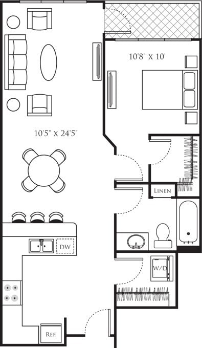 Floor Plan - A20