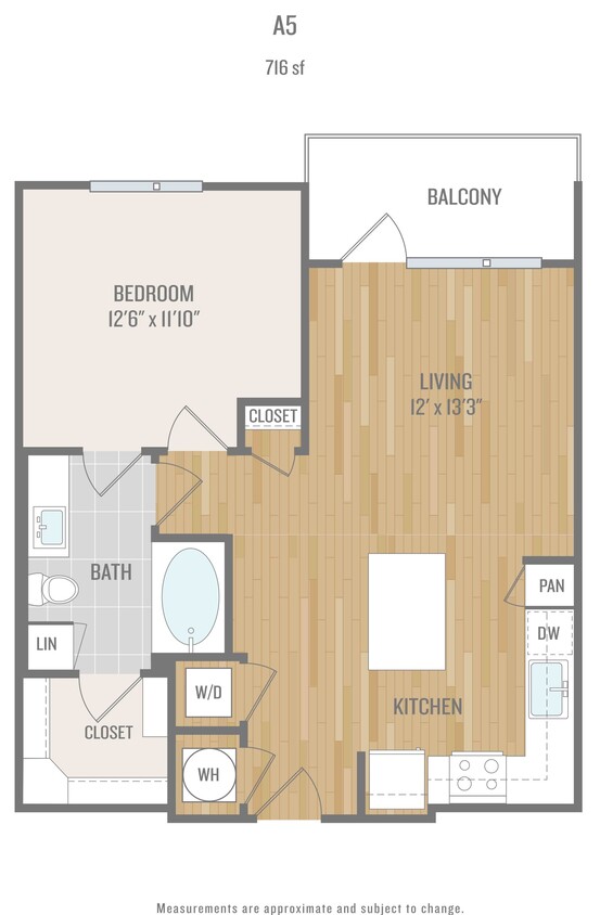 Floor Plan - A5