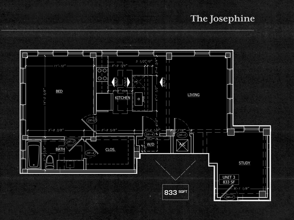 ARGYLE_A2_Josephine_833.jpeg - 1 Bedroom 1 Bathroom