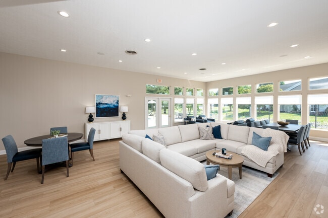 Clubhouse - The Legends of Wildcat Creek