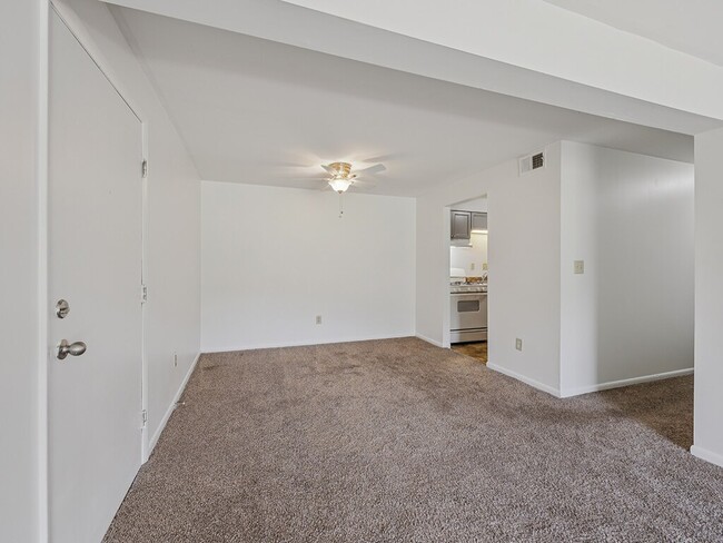 Ceiling Fans Throughout - Northlake Village Apartments
