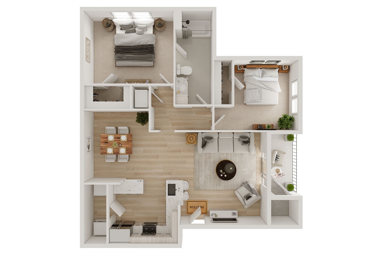 Providence Trail - B1A - B1AC0