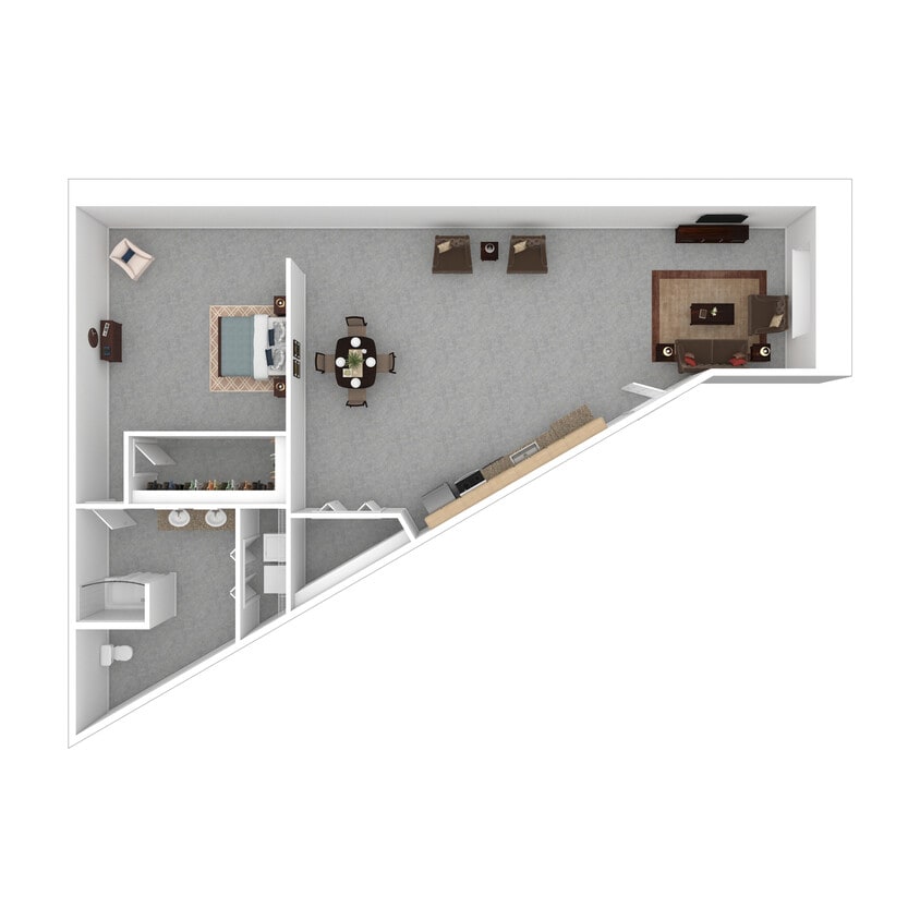 Floor Plan - Charles Pickney