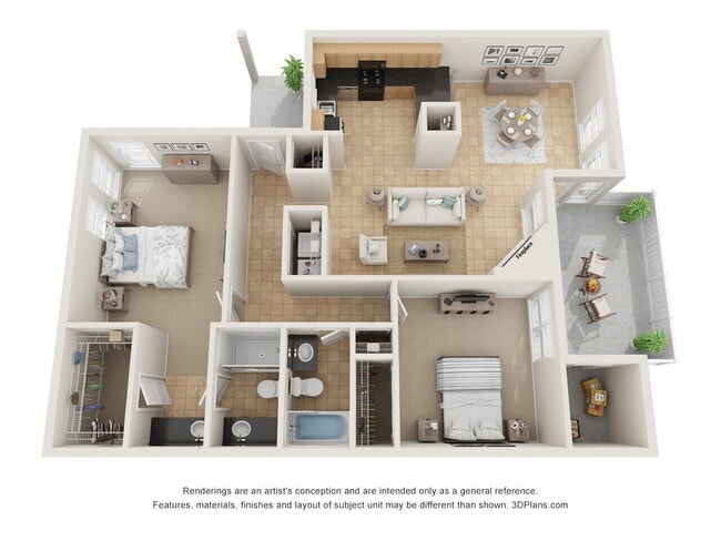 Photo - The Canopy Apartment Villas