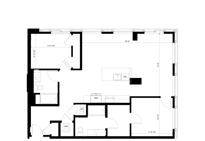 Floor Plan - B5 755