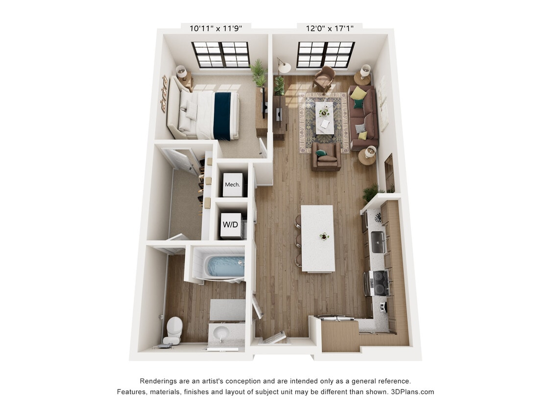 The Vulcan - The Vulcan