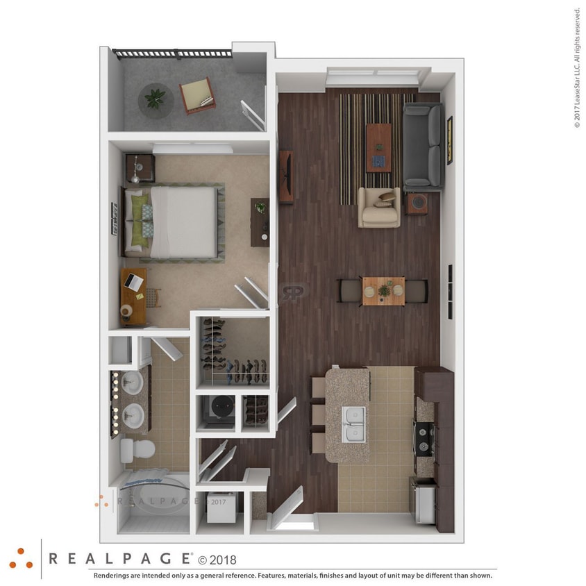 Floor Plan - Heritage 04 - A5