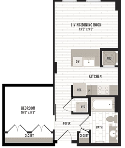 Floor Plan - S1