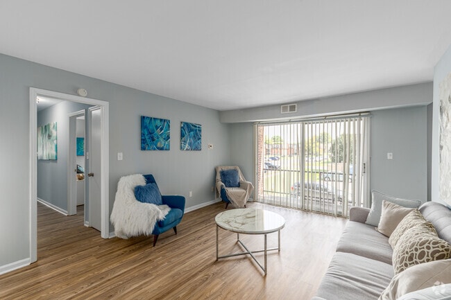 Interior Photo - Dover Country Club