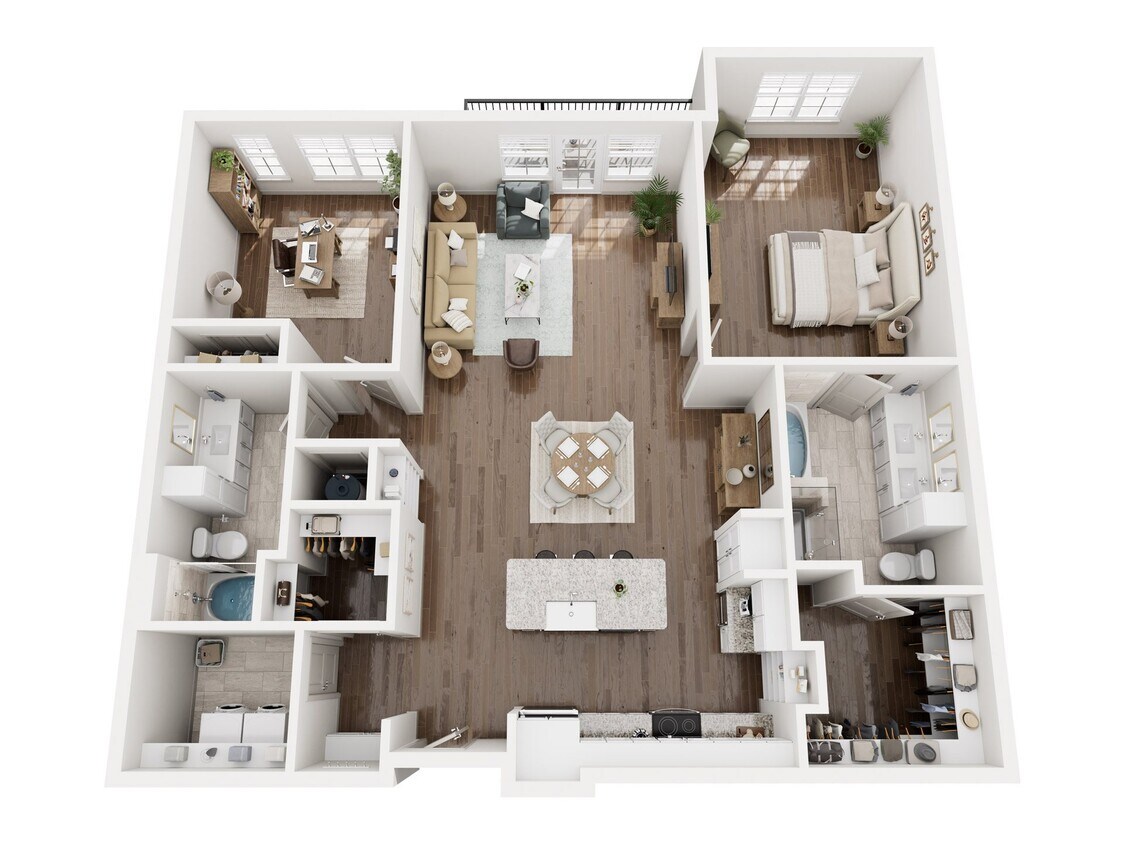 Floor Plan - A5