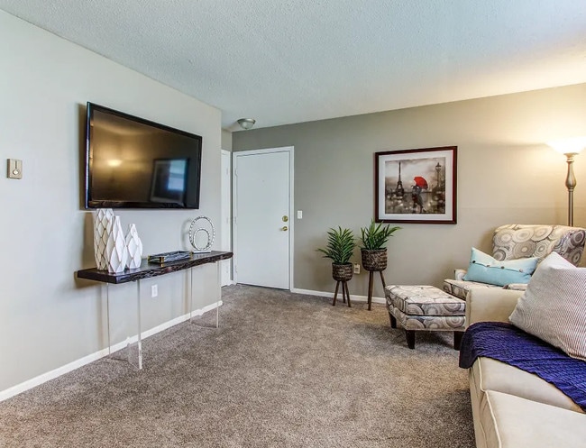1 BR Executive - Modern - Arbor Landings