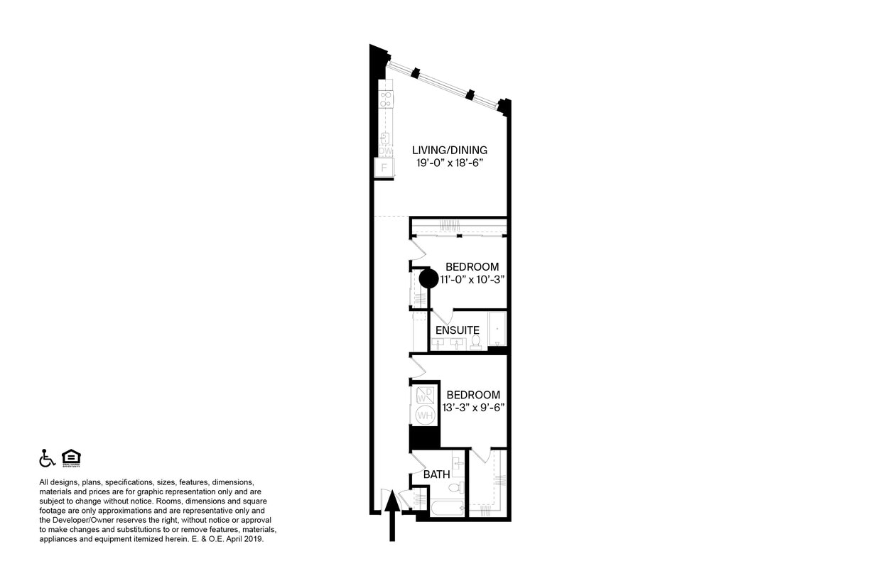 Floor Plan - T6