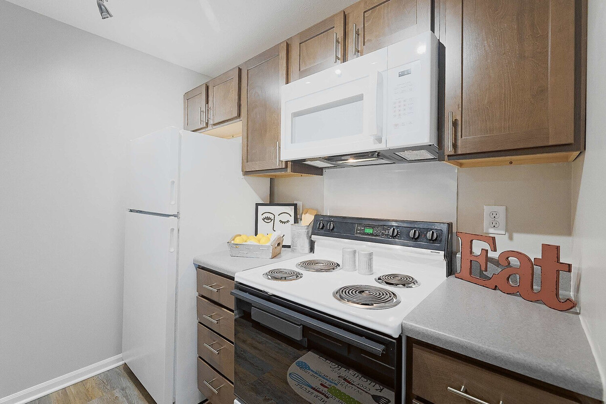 Floor Plan - Outer Banks