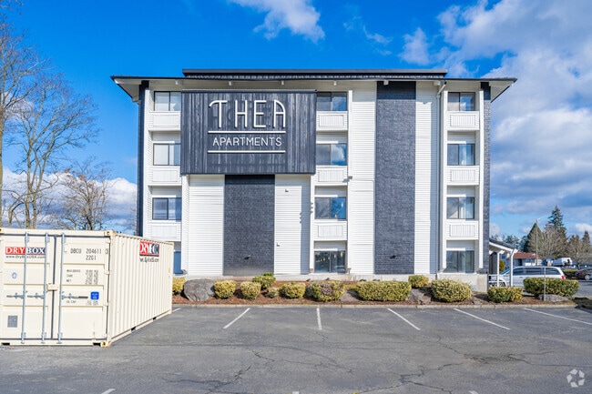 Photo - Thea Apartments