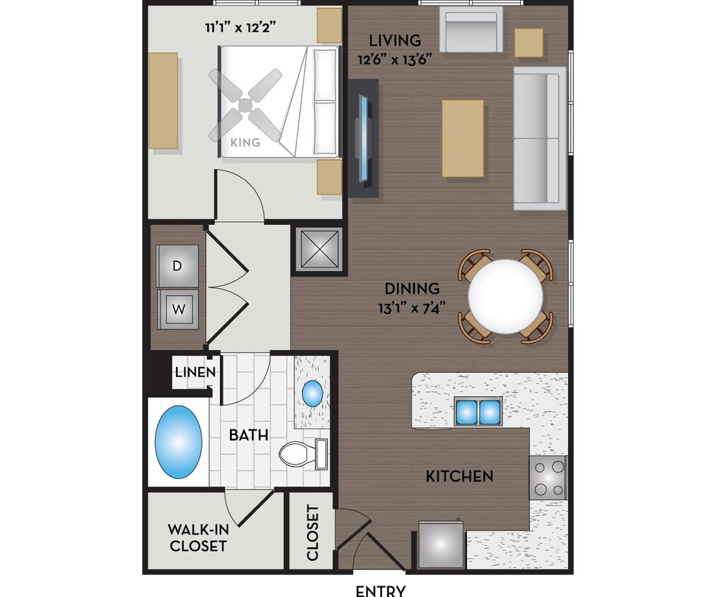 Floor Plan - 11F3